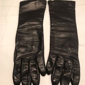 Fownes Ladies Leather Gloves